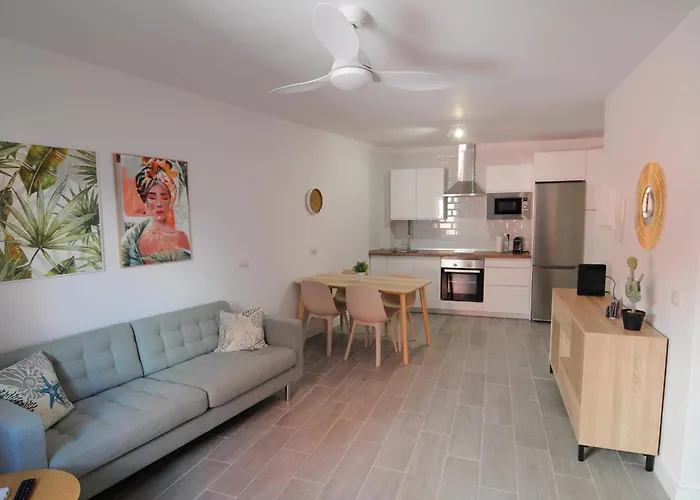Casa Caracola Estupendo 4 Pax. Апартаменты *