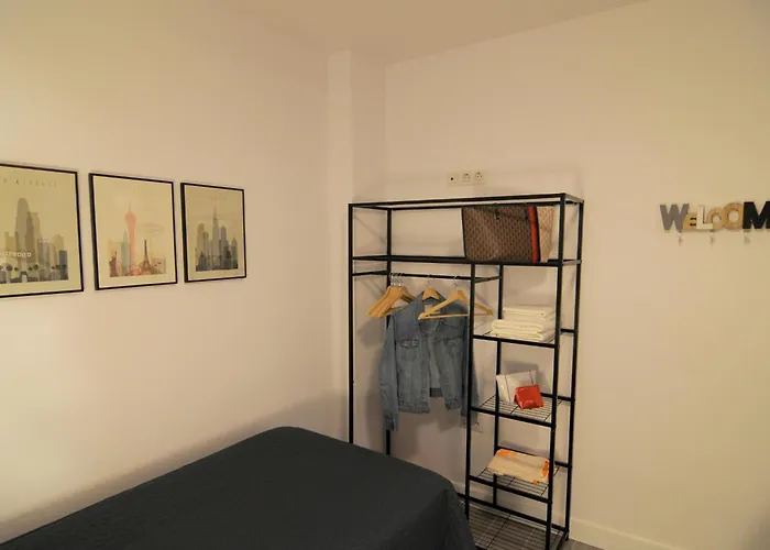 Casa Caracola Estupendo 4 Pax. Алькала