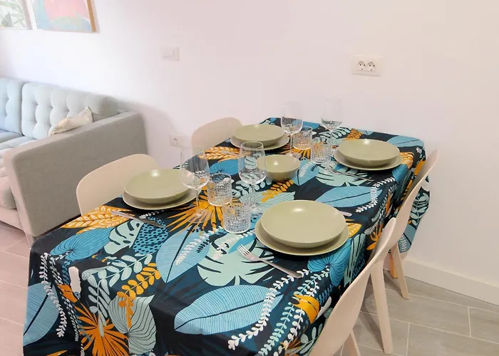 Casa Caracola Estupendo 4 Pax. Алькала