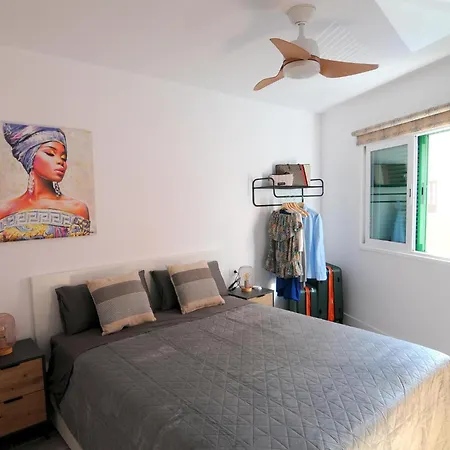 Casa Caracola Estupendo 4 Pax.