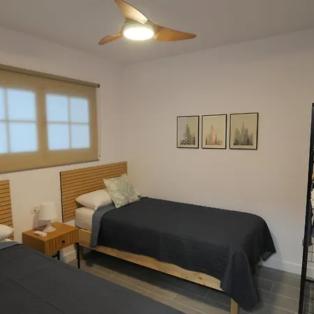 Casa Caracola Estupendo 4 Pax. * Alcala (Tenerife)