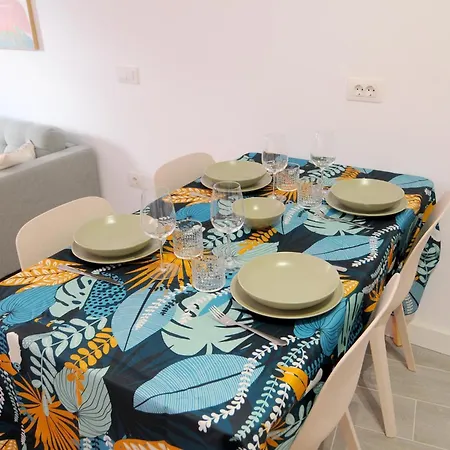 Casa Caracola Estupendo 4 Pax. Alcala (Tenerife)