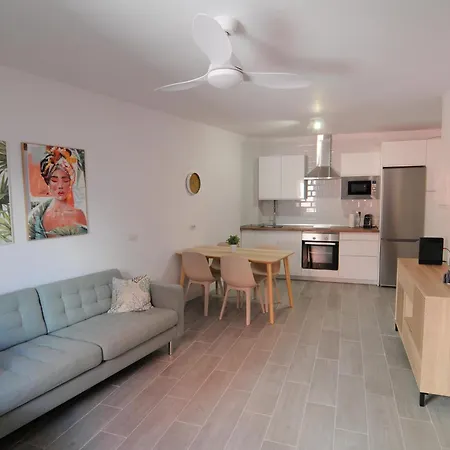 Casa Caracola Estupendo 4 Pax. Апартаменты *