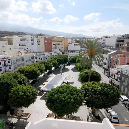 Апартаменты Casa Caracola Estupendo 4 Pax. Алькала