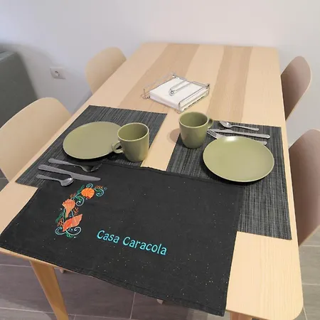 Appartamento Casa Caracola Estupendo 4 Pax.