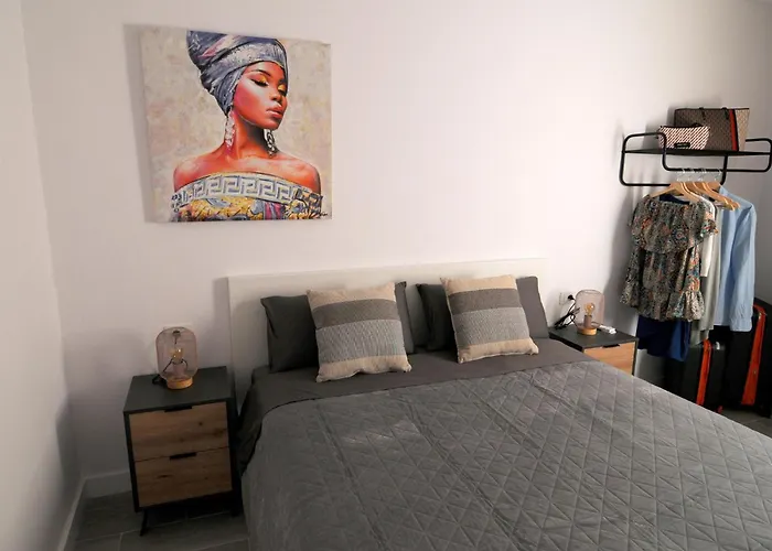 Apartament Casa Caracola Estupendo 4 Pax. *