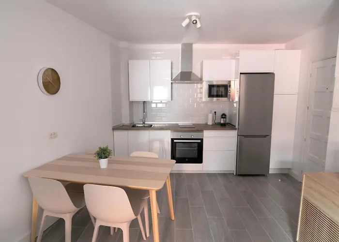 Apartament Casa Caracola Estupendo 4 Pax.